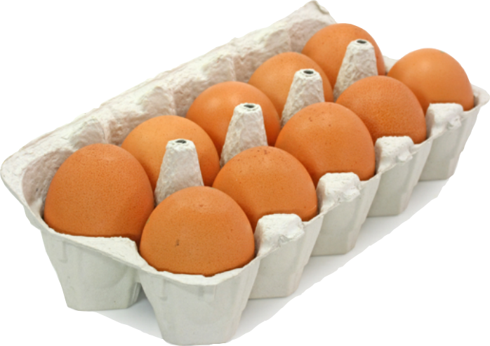 Does Anyone Remember 'go To Work On A Egg' In The 1950s - Meat And Meat Alternatives (698x493), Png Download