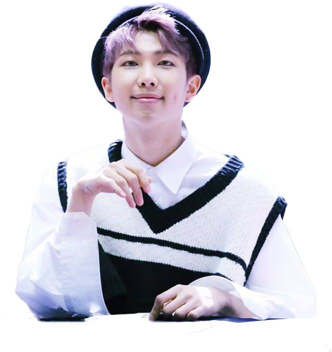 #bts Rap Mon #bts Rap Mon Spring Day #bts Rap Mon Not - Ynwa Bts Aladin Fansign (700x933), Png Download