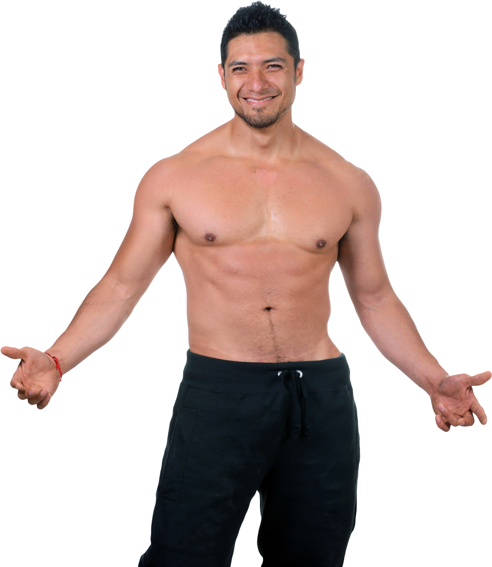 Man Fitness Png Transparent Image - Man Png (500x546), Png Download