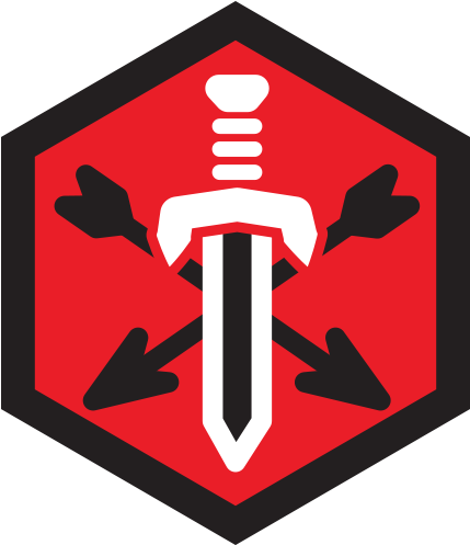Hanzo - Emblem (500x500), Png Download