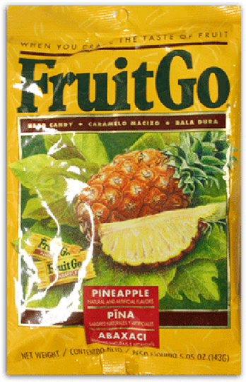 Pineapple (375x650), Png Download