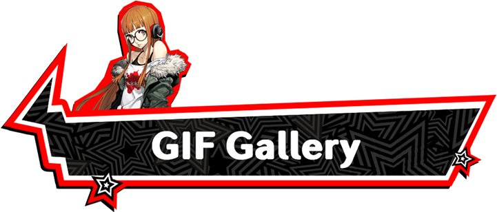 Persona 5 Futaba Sakura Cosplay Costume Coat Shirt (720x324), Png Download
