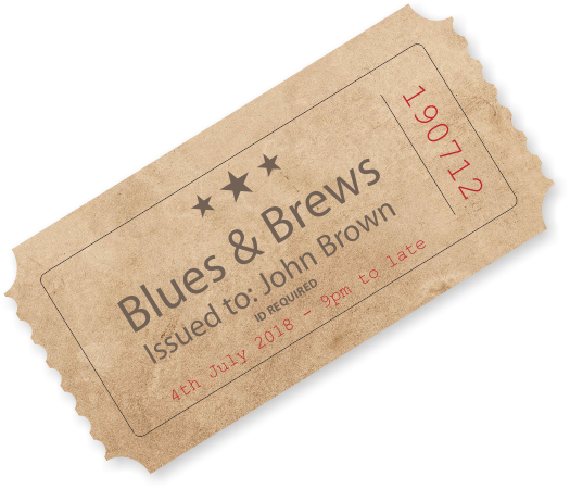 Event Tickets Build Your Customer Database With Every - Wallet (525x450), Png Download