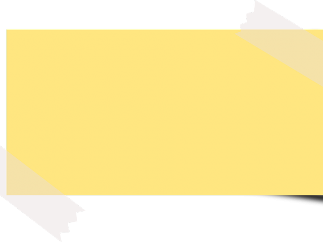 Post It Note Png - 나의 라임 오렌지 나무 책 (640x480), Png Download