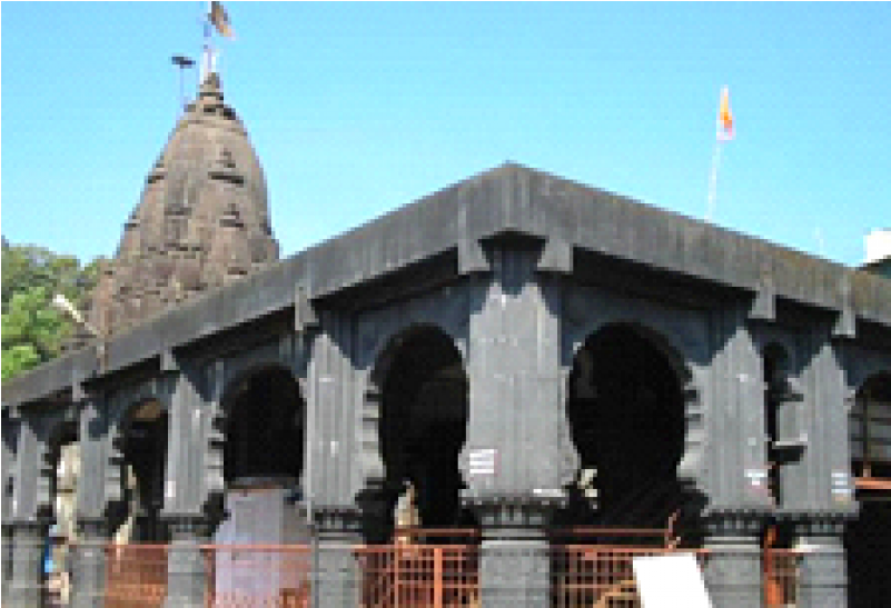 South India Temple Tour 11n/12d - Bhimashankar Temple Pune (800x800), Png Download