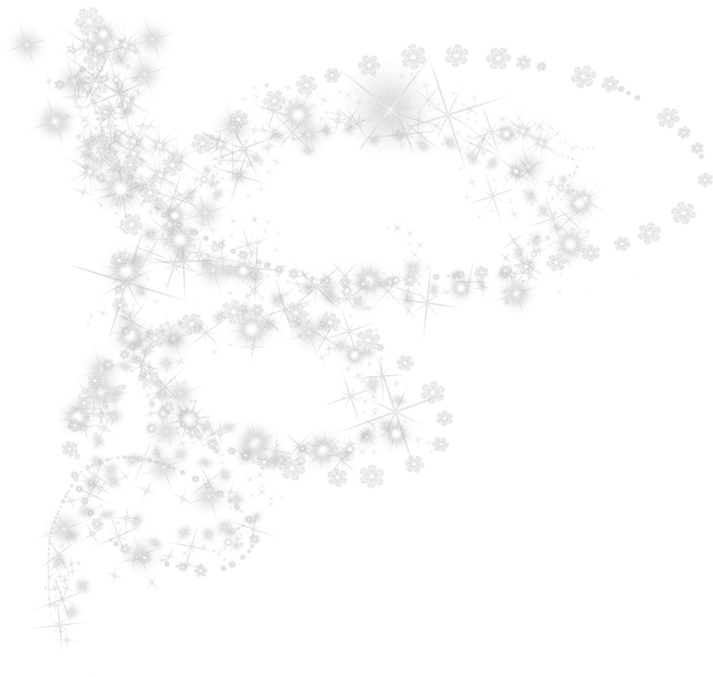 Free Png Snowflakes Png Png Images Transparent - Snowflakes Png (850x786), Png Download