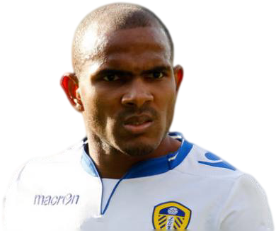 Leeds United Austin 001 - Player (640x339), Png Download
