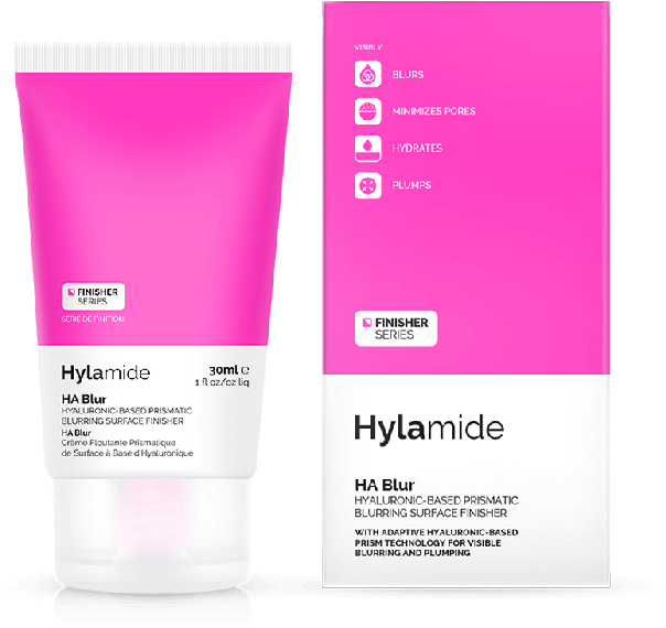 Hylamide Finisher Ha Blur (700x624), Png Download