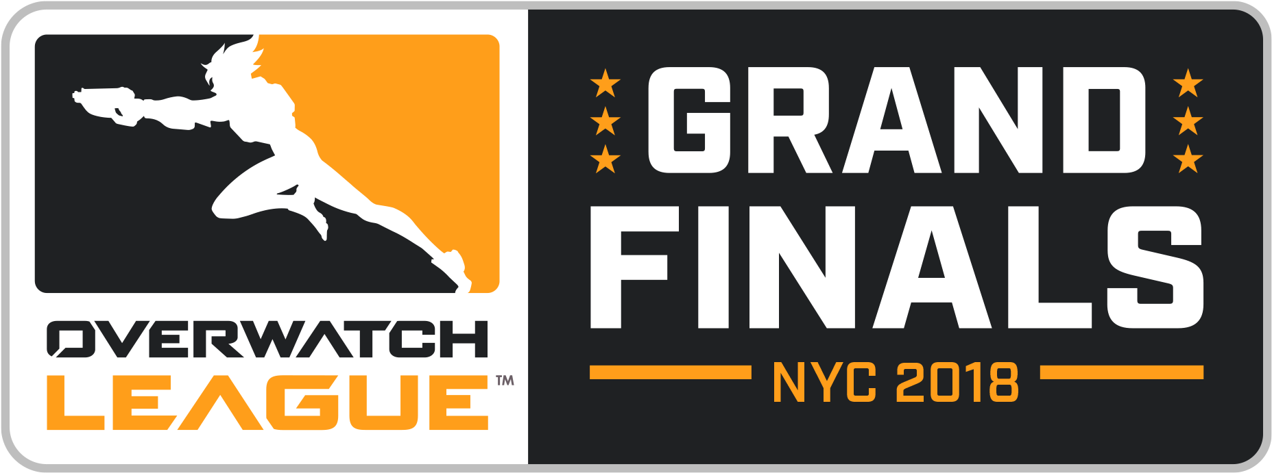 Overwatch Fans Can Earn Exclusive Sprays By Watching - Overwatch League Logo Tote Bag (912x516), Png Download