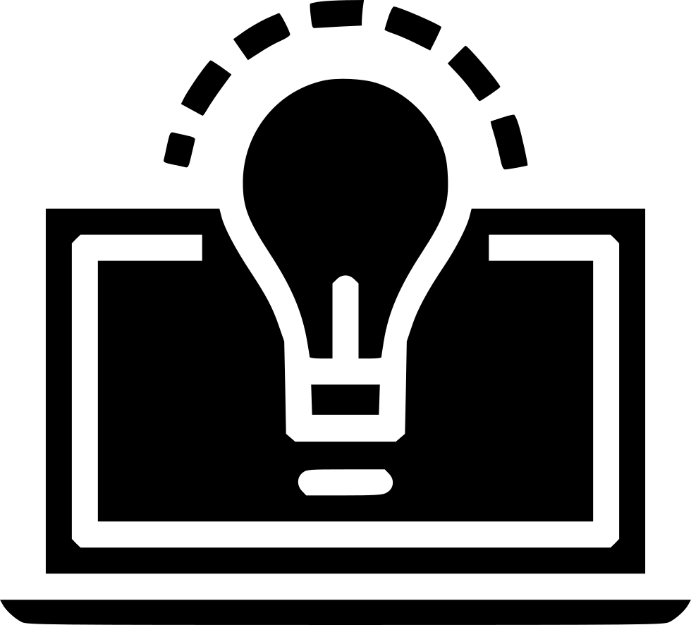 Creative Campaigns Creativity Idea Social Media Marketing - Social Media Marketing Icons (980x886), Png Download