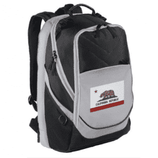 University Of Miami Hurricane Backpack (600x315), Png Download