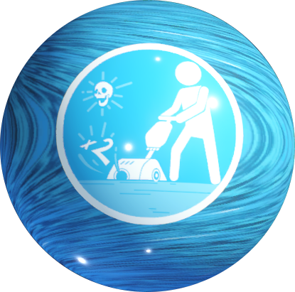 Power Vacuum Gobblegum Bo3 - Power Vacuum Bo3 (415x411), Png Download