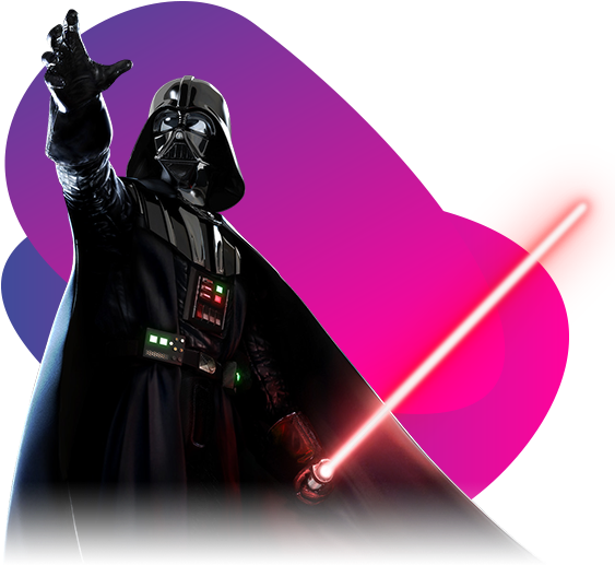 Star Wars (604x543), Png Download