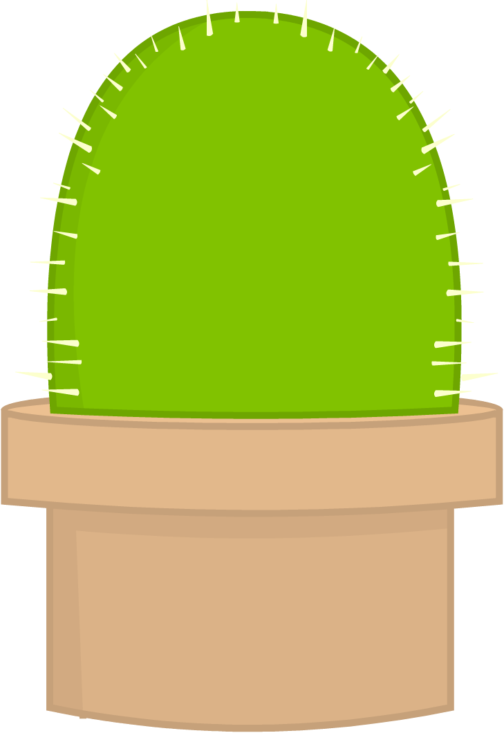 Cactus (729x1060), Png Download