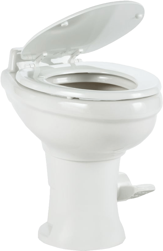 Png Freeuse Stock What Are The Best Rv And Camping - Dometic 320 Series Toilet Hand (600x852), Png Download