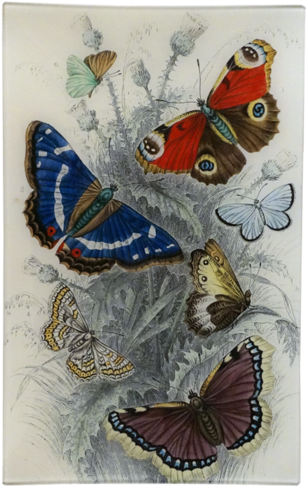 Dancing Butterflies Dancing Butterflies - Illustration Vintage Butterflies (500x500), Png Download