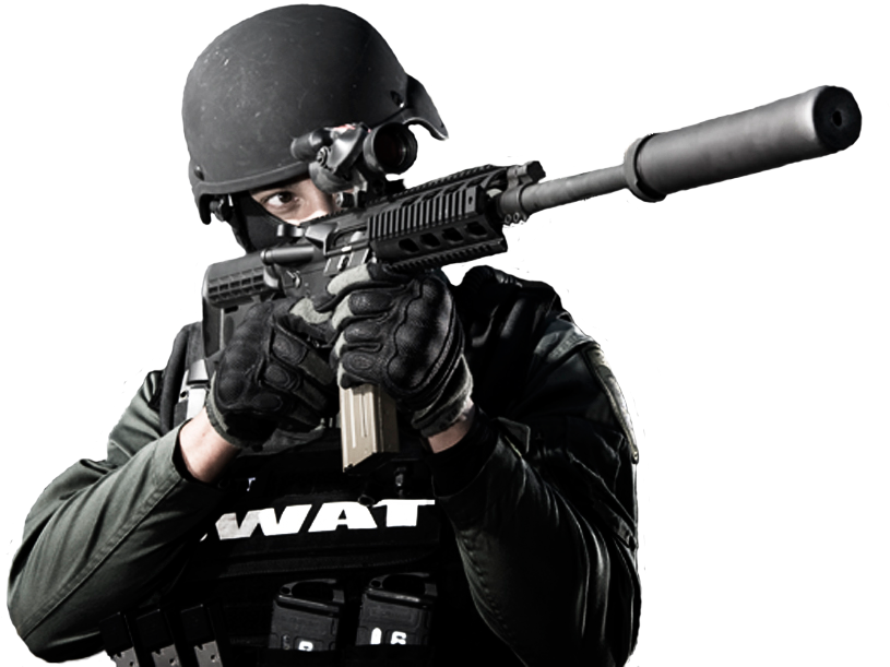 Swat Png (1024x768), Png Download