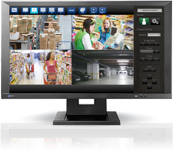 Inshare - Monitor Ip (400x410), Png Download