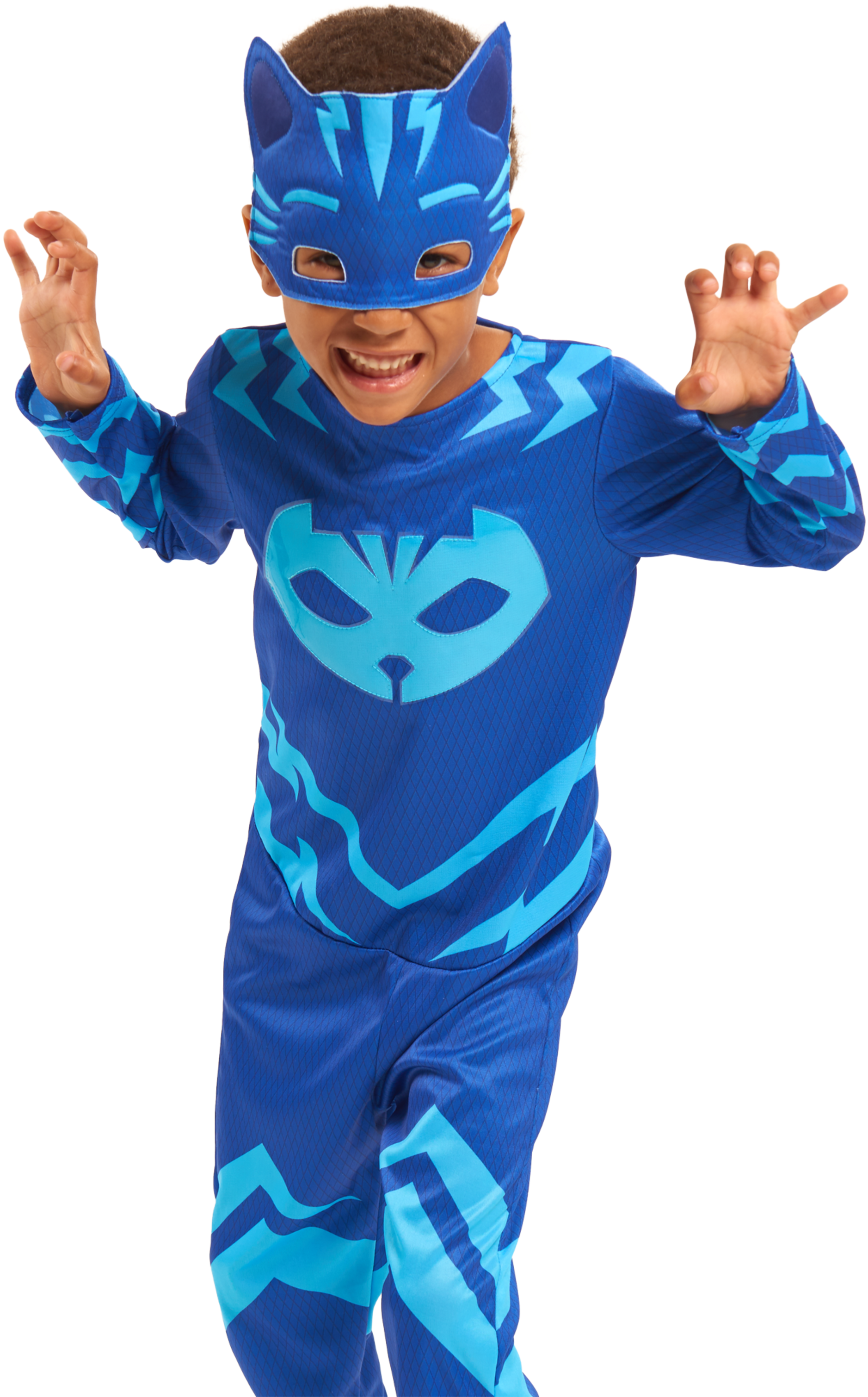 P J Masks Png - Pj Masks Dress Up Set - Catboy (2000x3094), Png Download