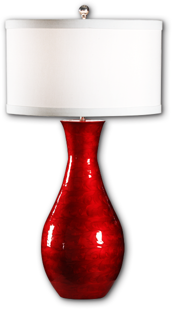 A Fine Home Selection - Lampshade (344x615), Png Download