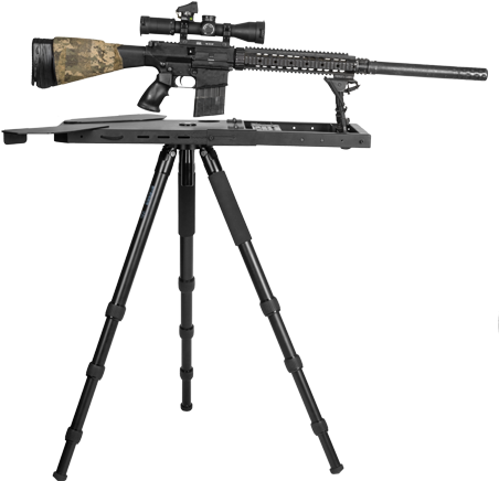 Tsb Kit Tactical Sniper Bench Kit- Including Tsb And - Benchrest Shooting (765x450), Png Download