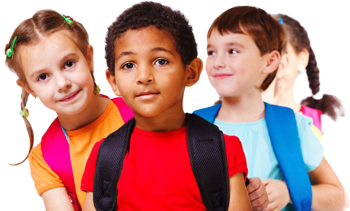 School Children Png (848x565), Png Download