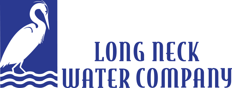 Logo - Long Neck Water Company (768x294), Png Download