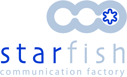 Starfish Communication Factory - Panton (450x275), Png Download