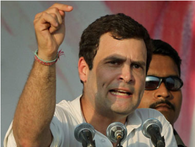 Rahul Gandhi (500x300), Png Download