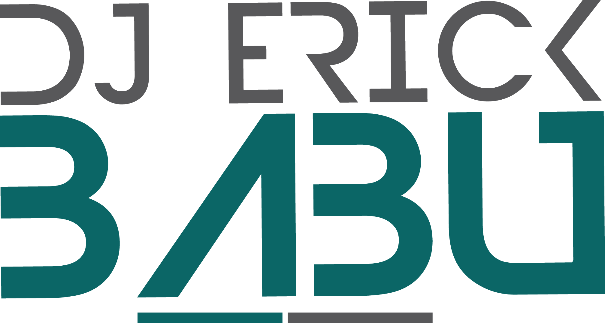 Logo Para Dj Erick Babu Dj, Logos, Typo Logo, A Logo, - Logo (2015x1076), Png Download