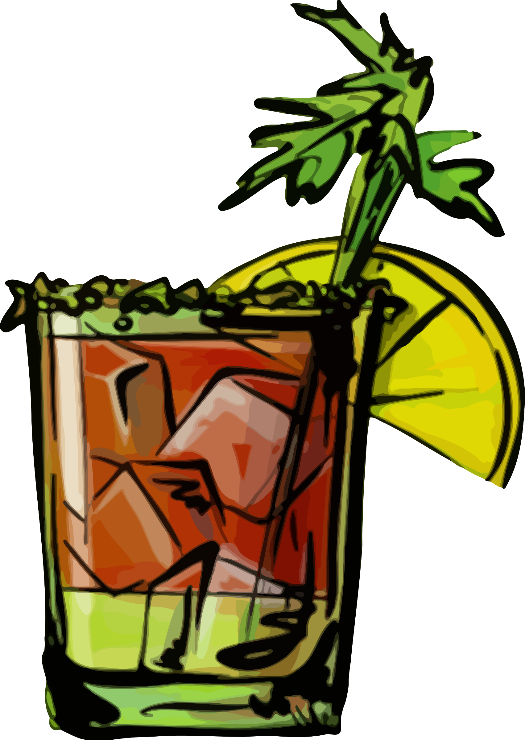 Free Download Bloody Mary Clip Art Clipart Bloody Mary - Bloody Marry Cocktail Clipart (1702x2400), Png Download