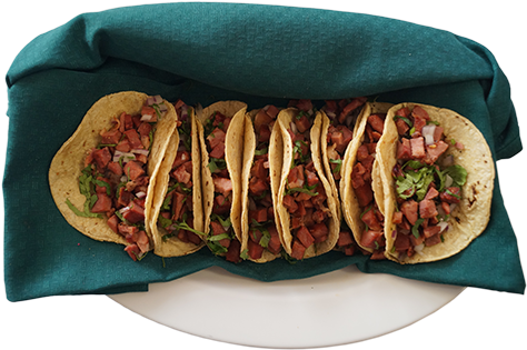 Capa-tacos - Chicago-style Hot Dog (500x333), Png Download