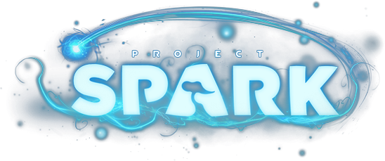 Project Spark Logo - Logo (548x229), Png Download