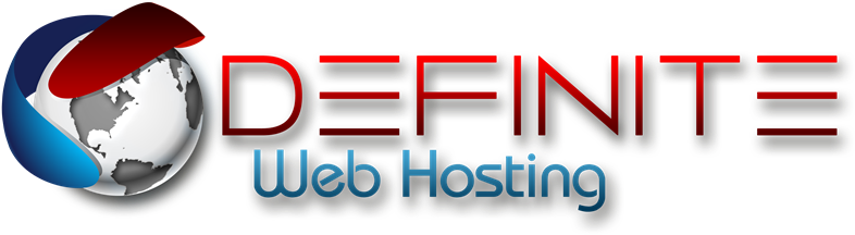 Like Us On Facebook - Definite Web Hosting And Web Design (800x226), Png Download