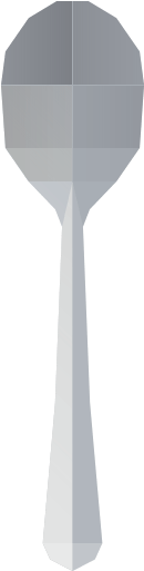 Custom Icon Spoon - Icon (800x800), Png Download