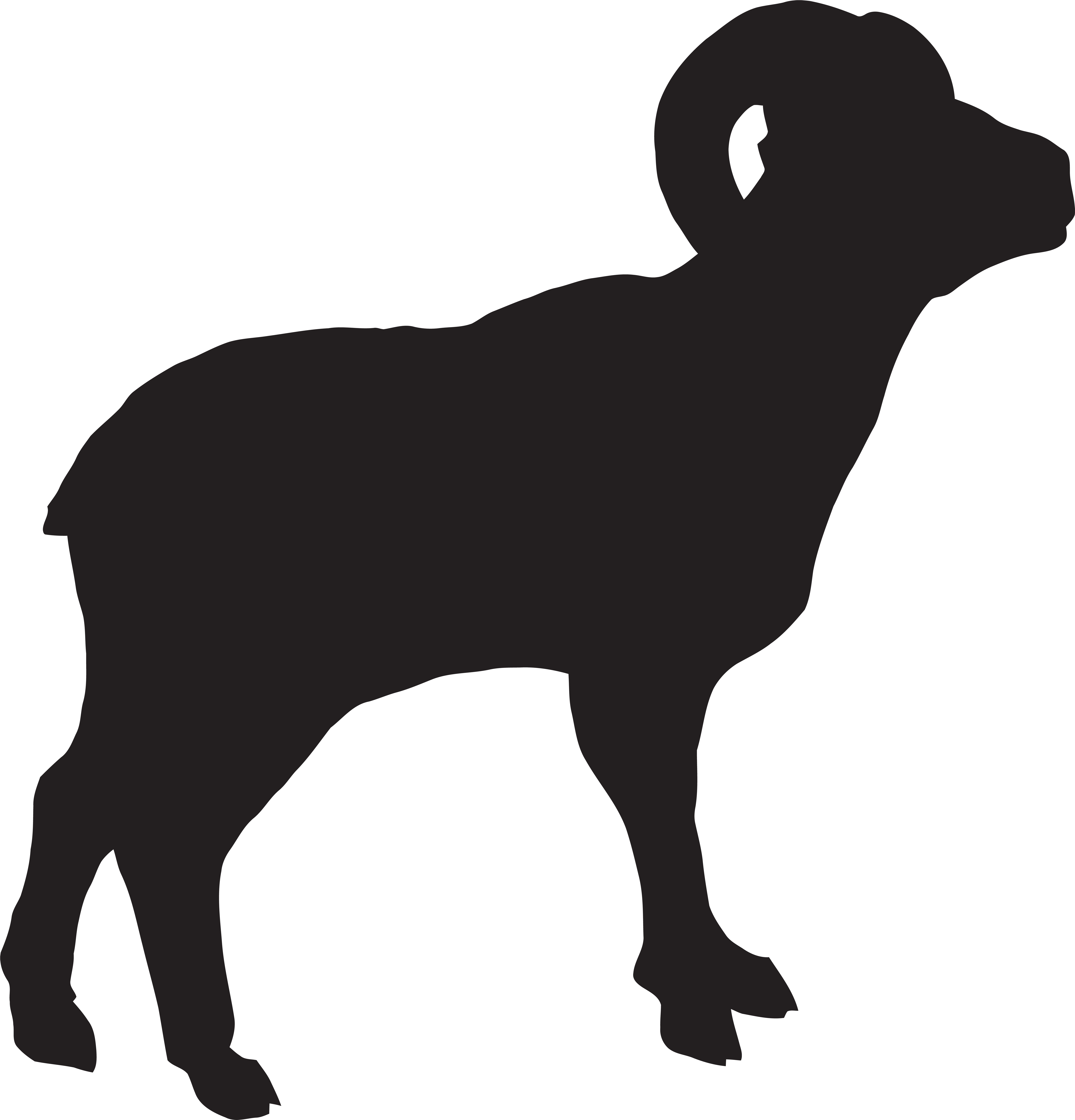 Sheep Png Images Download (7680x8000), Png Download