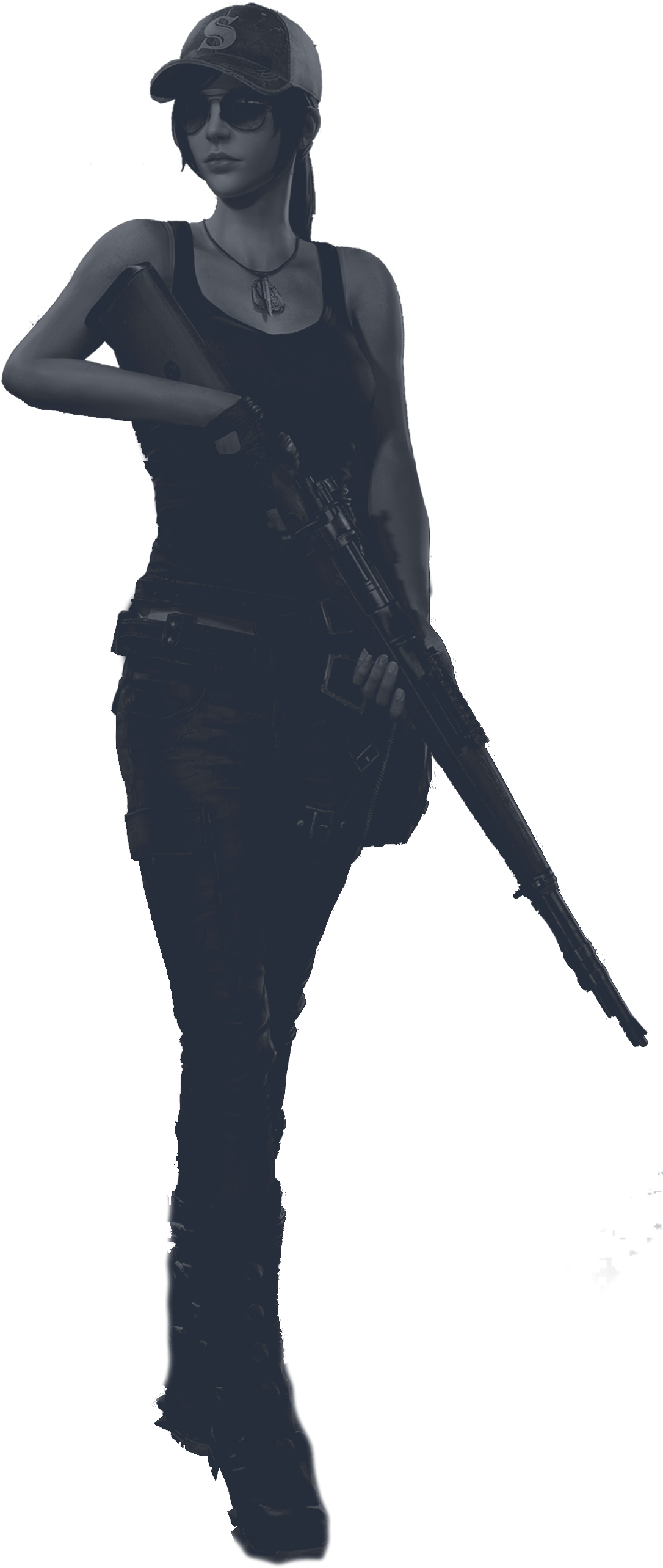 Powered By - Little Black Dress (1091x2599), Png Download