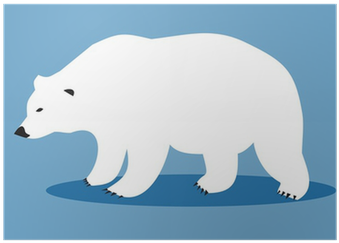 Polar Bear (400x400), Png Download