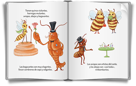 Spanish Edition - Cartoon (600x536), Png Download