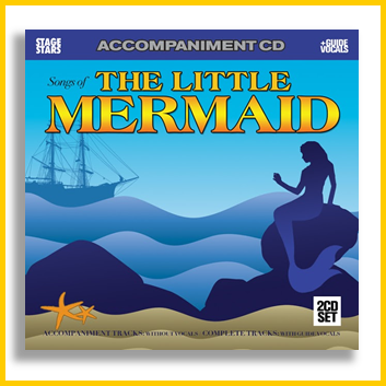 Vocals "she's In Love"- Little Mermaid (353x353), Png Download