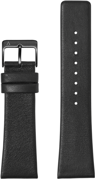 24mm Strap - Sl24-bl/bl - Watch Strap (700x1000), Png Download