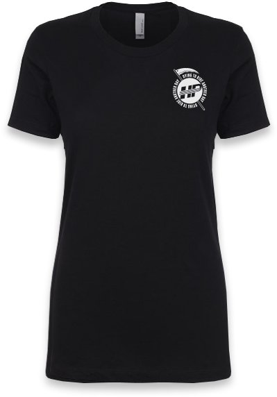 Reaper Women's T-shirt - Luckten Bachelorette Party Shirts - Bachelorette Party (600x593), Png Download