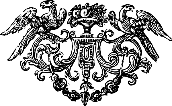 Crest Png (600x371), Png Download