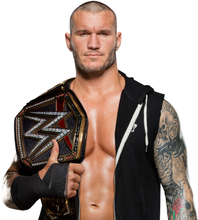 Elegant Wwe Randy Orton Photos Image Randy Orton Wwe - Randy Orton Wwe Champion 2017 (460x460), Png Download