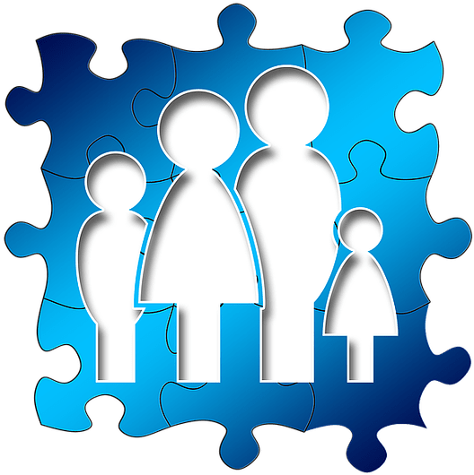 Why Do Some Adult Children Shut Out Their Parents - Bible Puzzles For Adults And Kids (640x640), Png Download