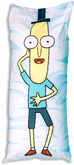 Rick And Morty - Cartoon (600x600), Png Download