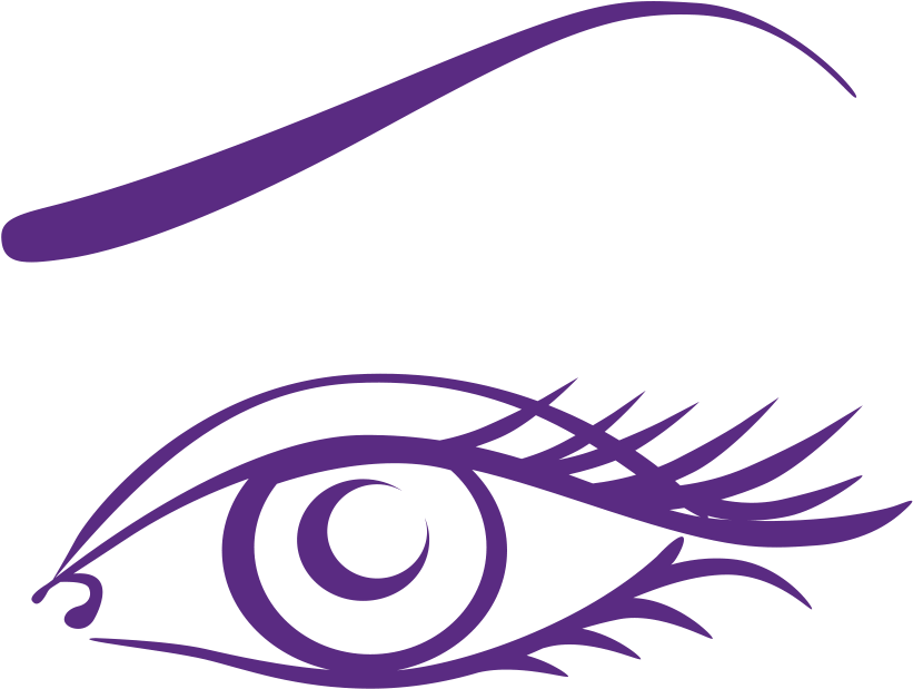 Eyebrows & Eyelashes (1200x1200), Png Download