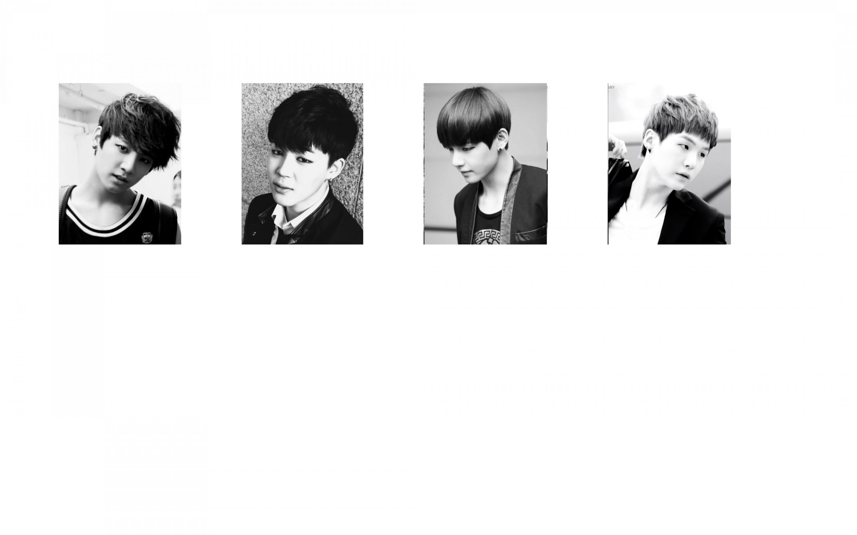 Bts Wallpaper - Bts For Youtube (2880x1800), Png Download