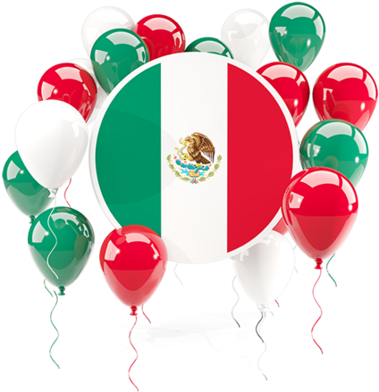 Kuwait Balloons Png (640x480), Png Download