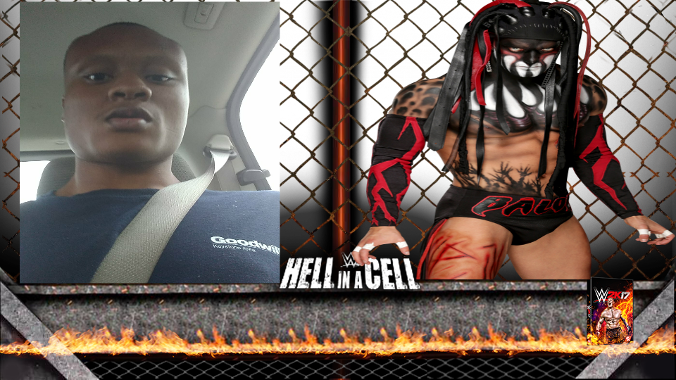 Hell In A Cell Png (960x540), Png Download